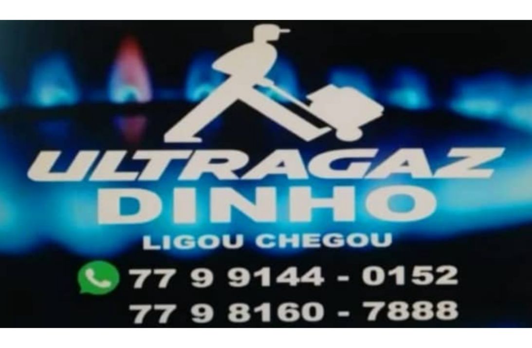 Ultragás Dinho